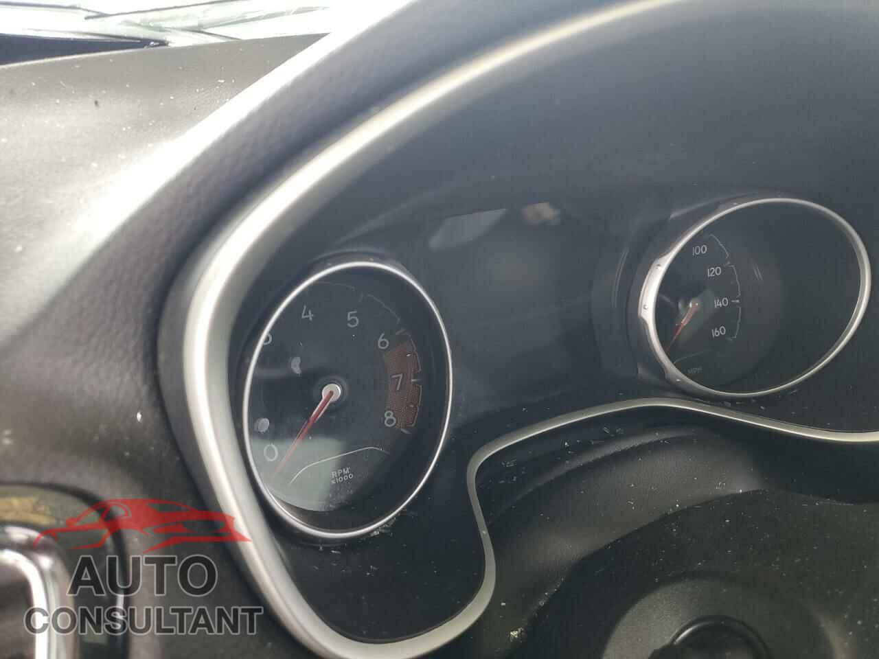 JEEP COMPASS 2020 - 3C4NJCCB9LT114720