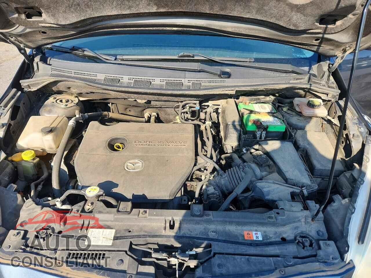 MAZDA 5 2012 - JM1CW2DL7C0125920