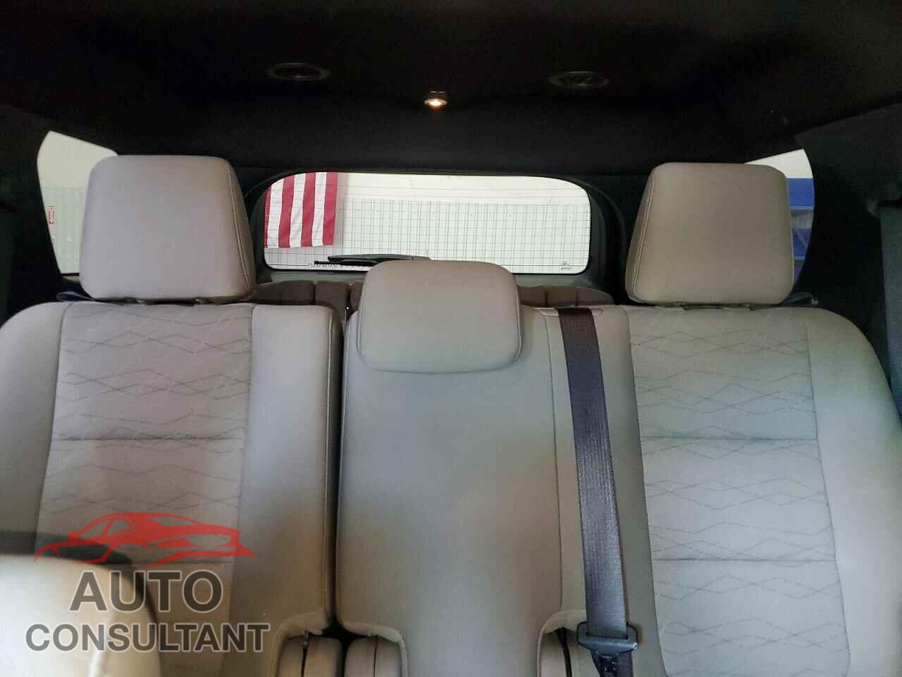 FORD EXPLORER 2012 - 1FMHK7B80CGA39011