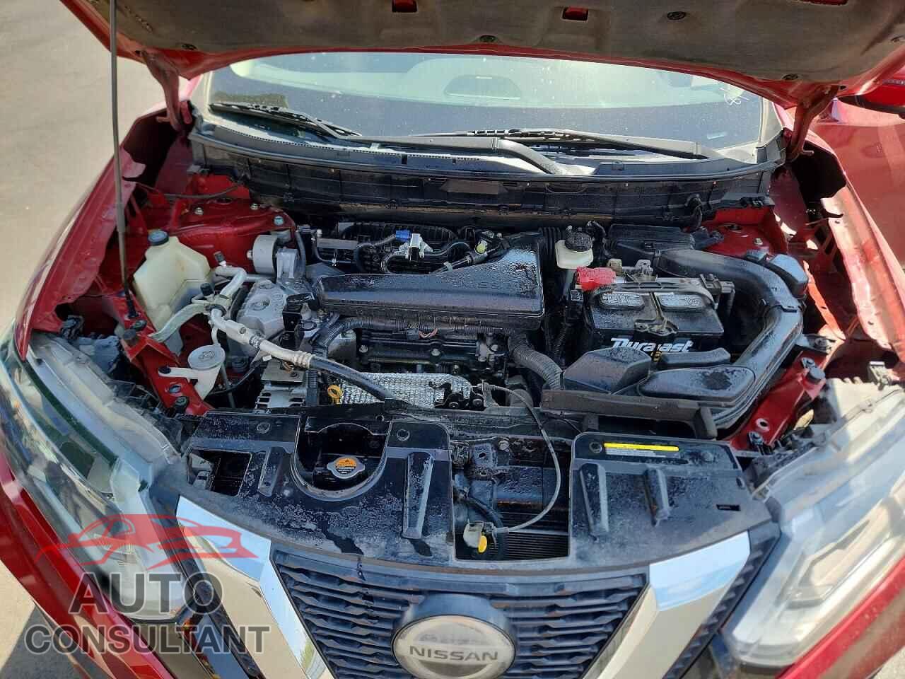 NISSAN ROGUE 2018 - 5N1AT2MT6JC715775