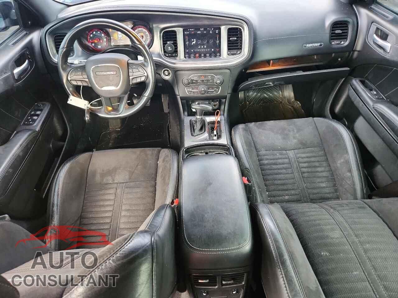 DODGE CHARGER 2019 - 2C3CDXCT2KH704820