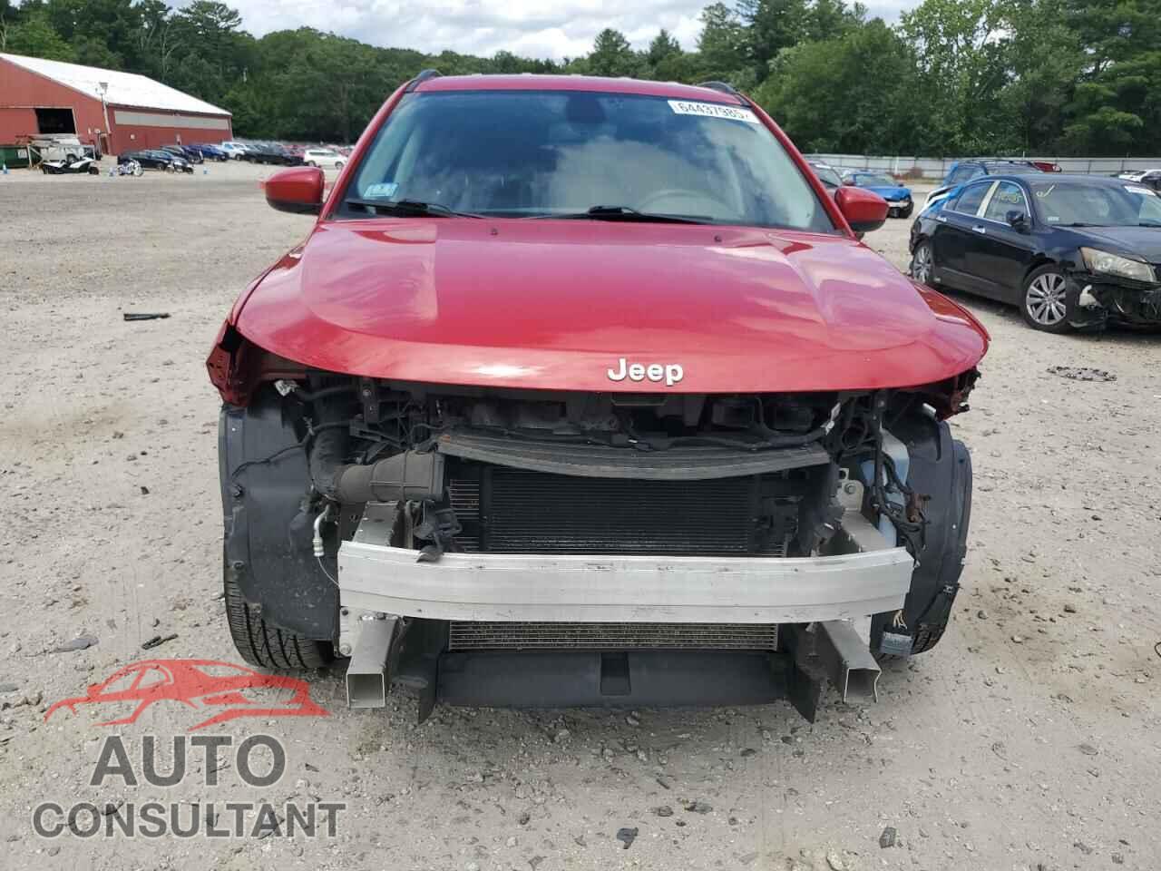 JEEP COMPASS 2021 - 3C4NJDBB0MT543799