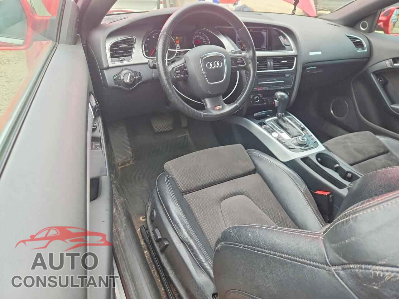 AUDI A5 2012 - WAUWFBFR3CA027005