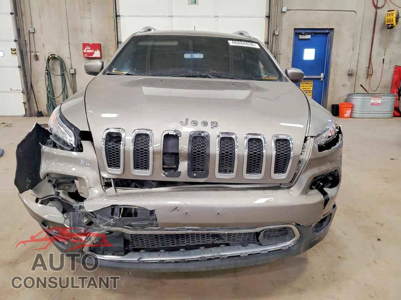 JEEP CHEROKEE 2017 - 1C4PJMDSXHW632995