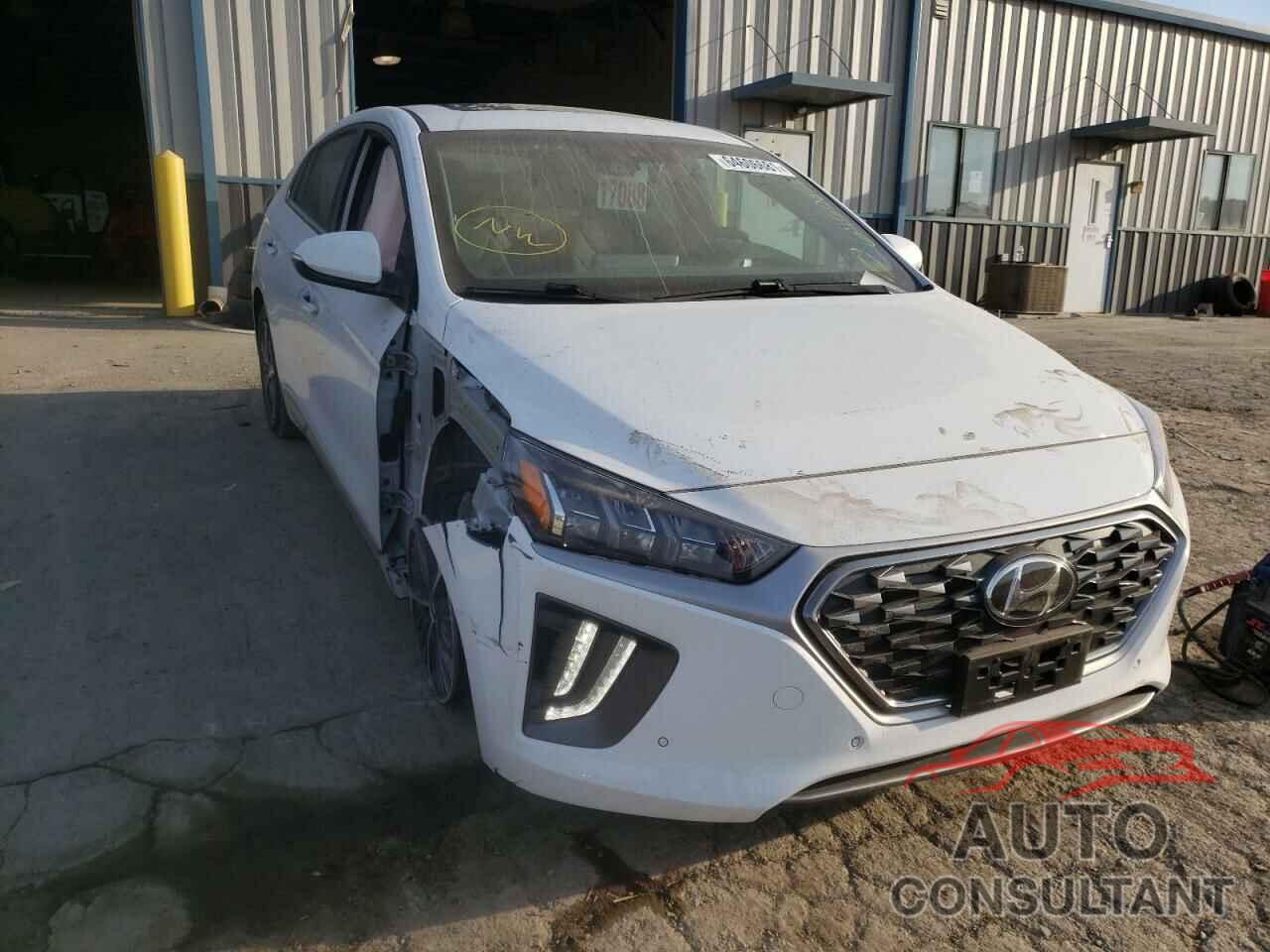 HYUNDAI IONIQ 2020 - KMHCX5LD9LU231198