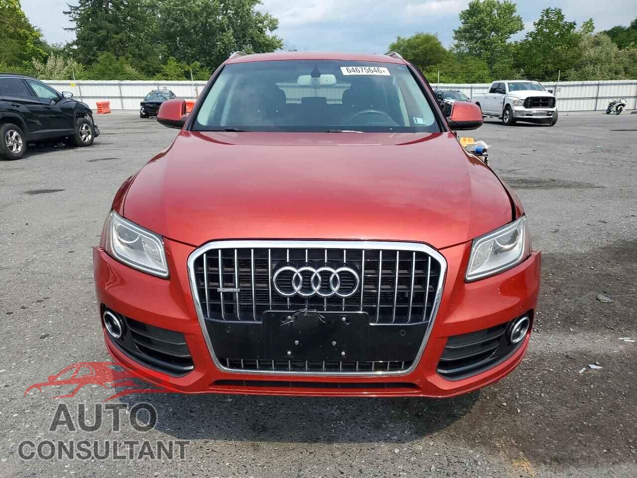 AUDI Q5 2014 - WA1VMAFPXEA004511