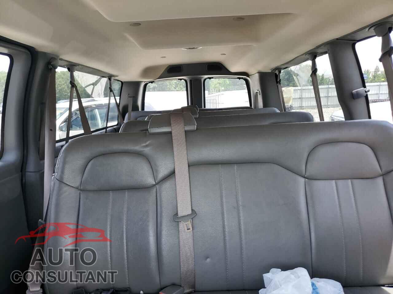 CHEVROLET EXPRESS 2023 - 1GAZGNFP9P1125922