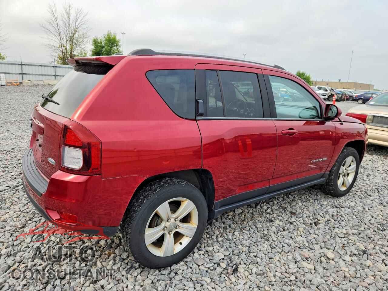JEEP COMPASS 2014 - 1C4NJDEB8ED521696