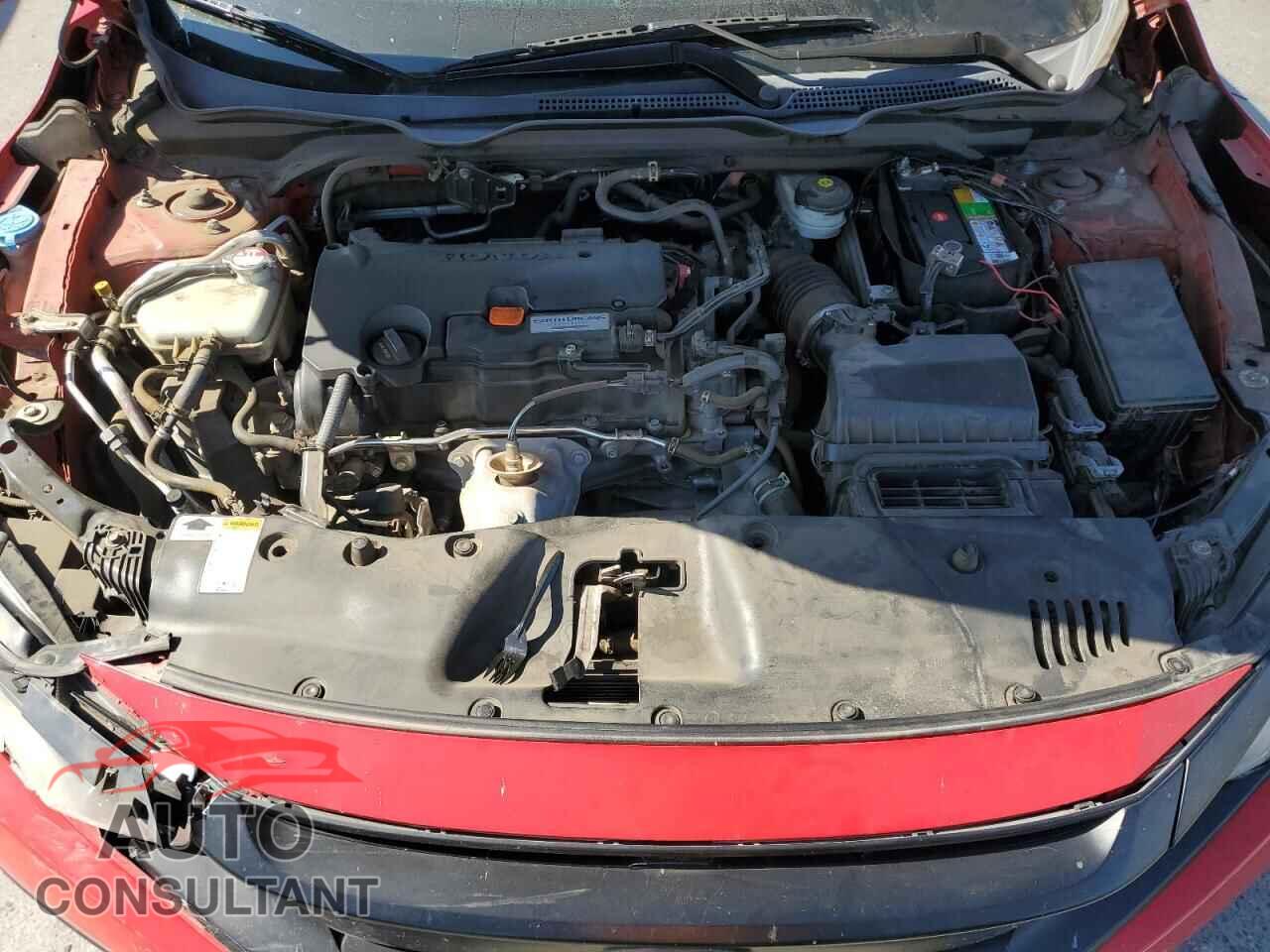HONDA CIVIC 2017 - 2HGFC2F52HH548820
