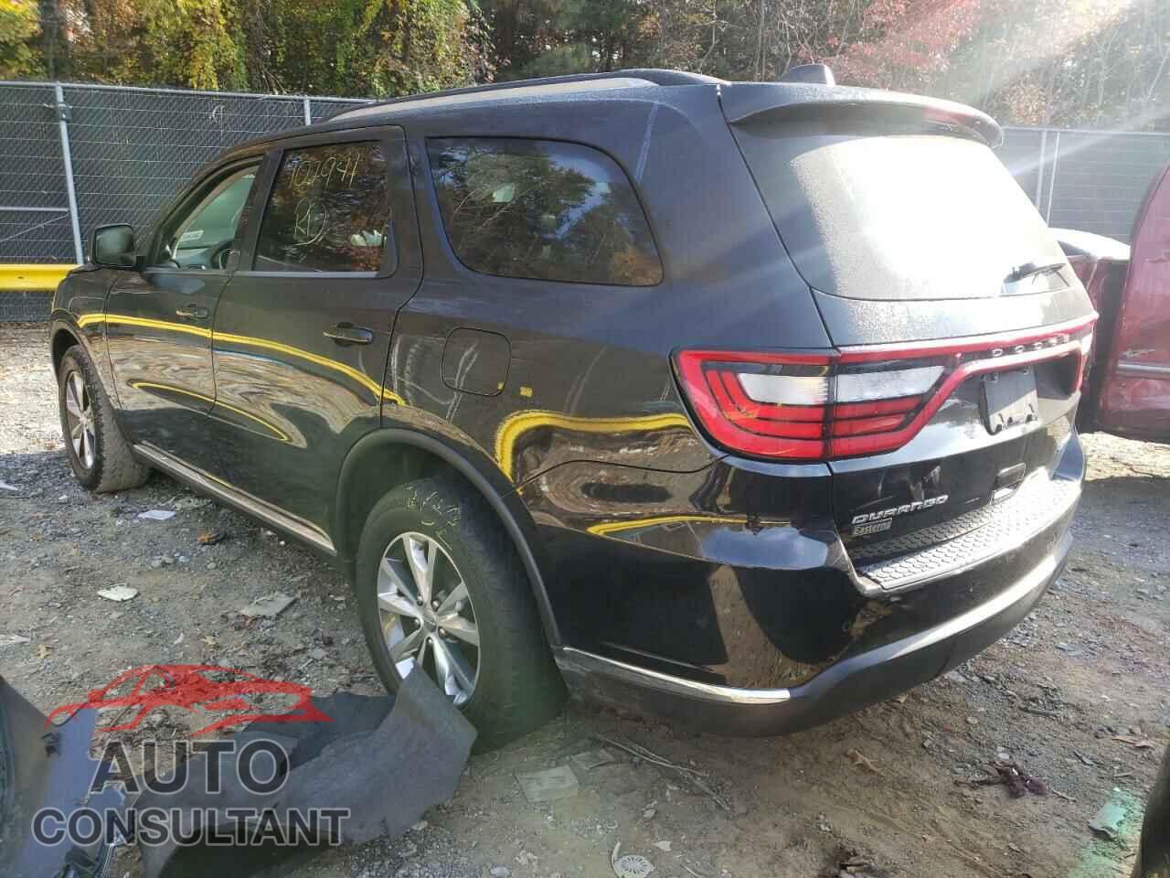 DODGE DURANGO 2016 - 1C4RDHDG0GC330523