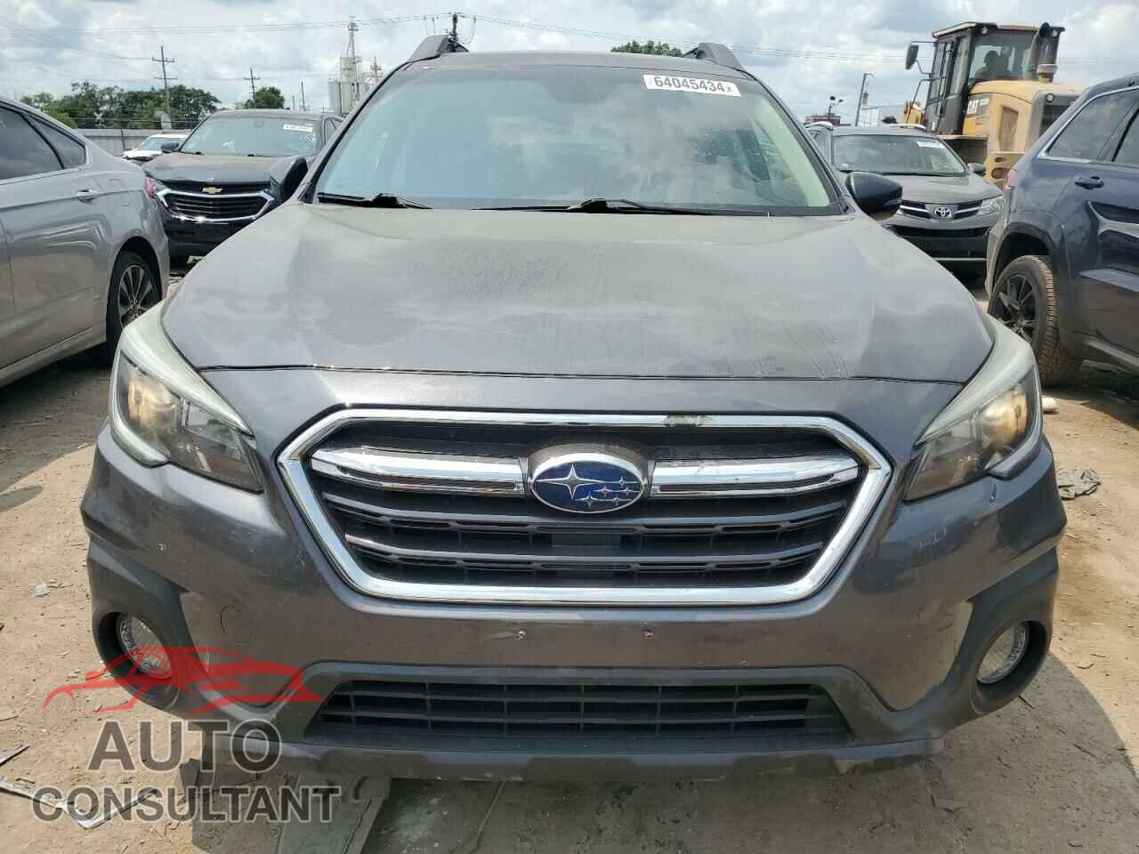 SUBARU OUTBACK 2019 - 4S4BSAFC8K3356512