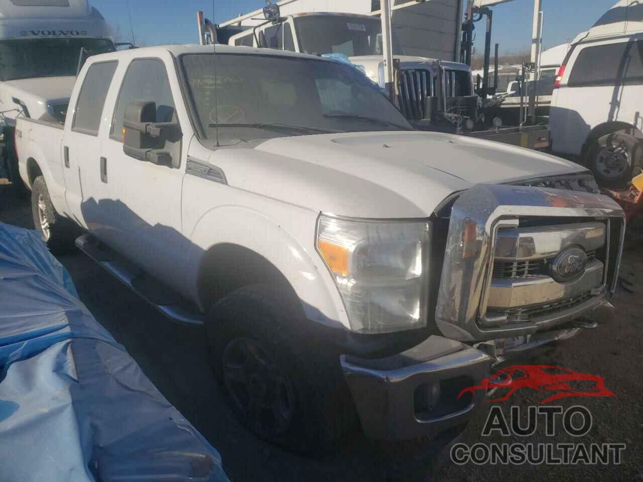 FORD F250 2016 - 1FT7W2B63GEB46061