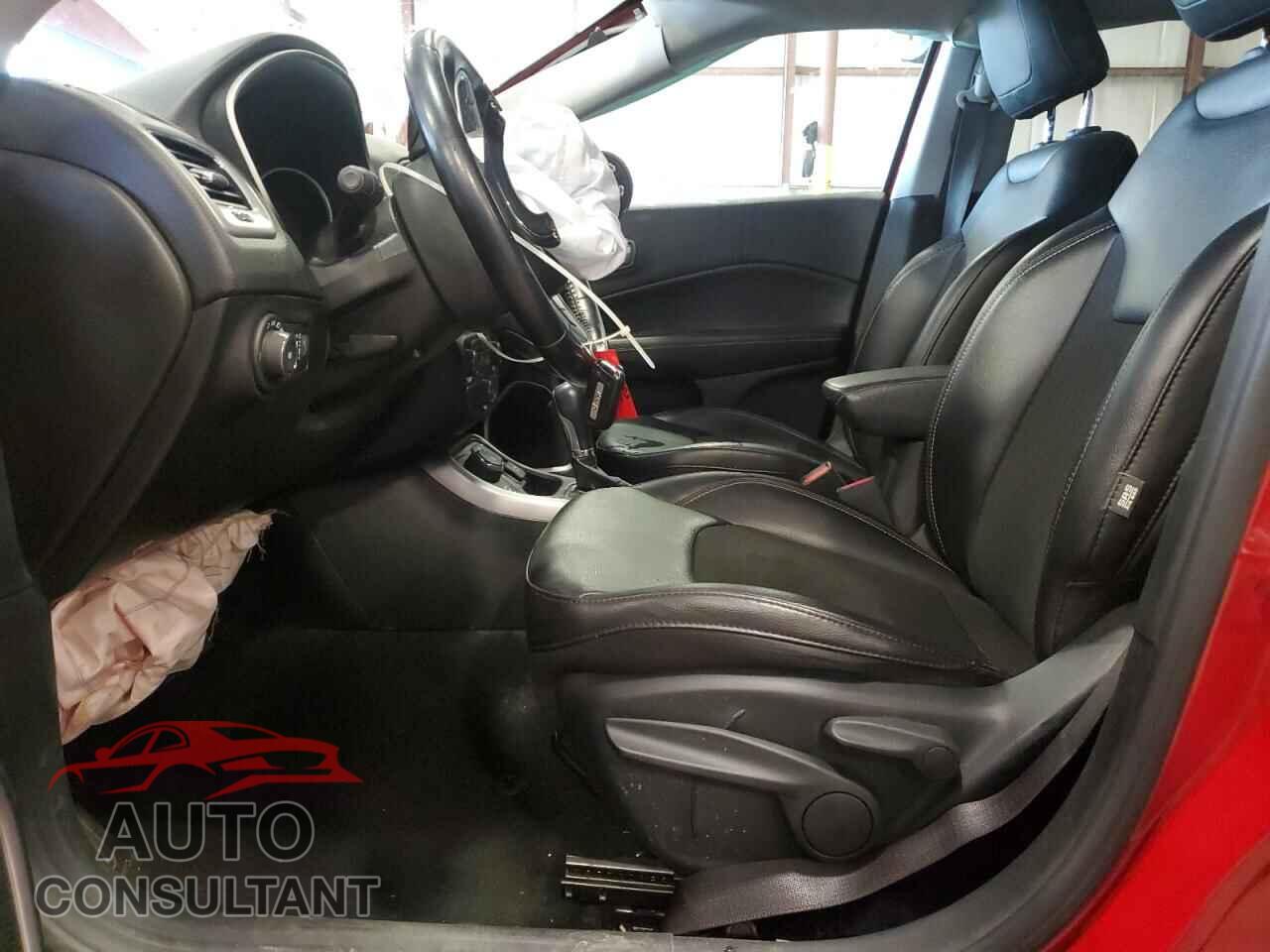 JEEP COMPASS 2020 - 3C4NJDBB9LT217398