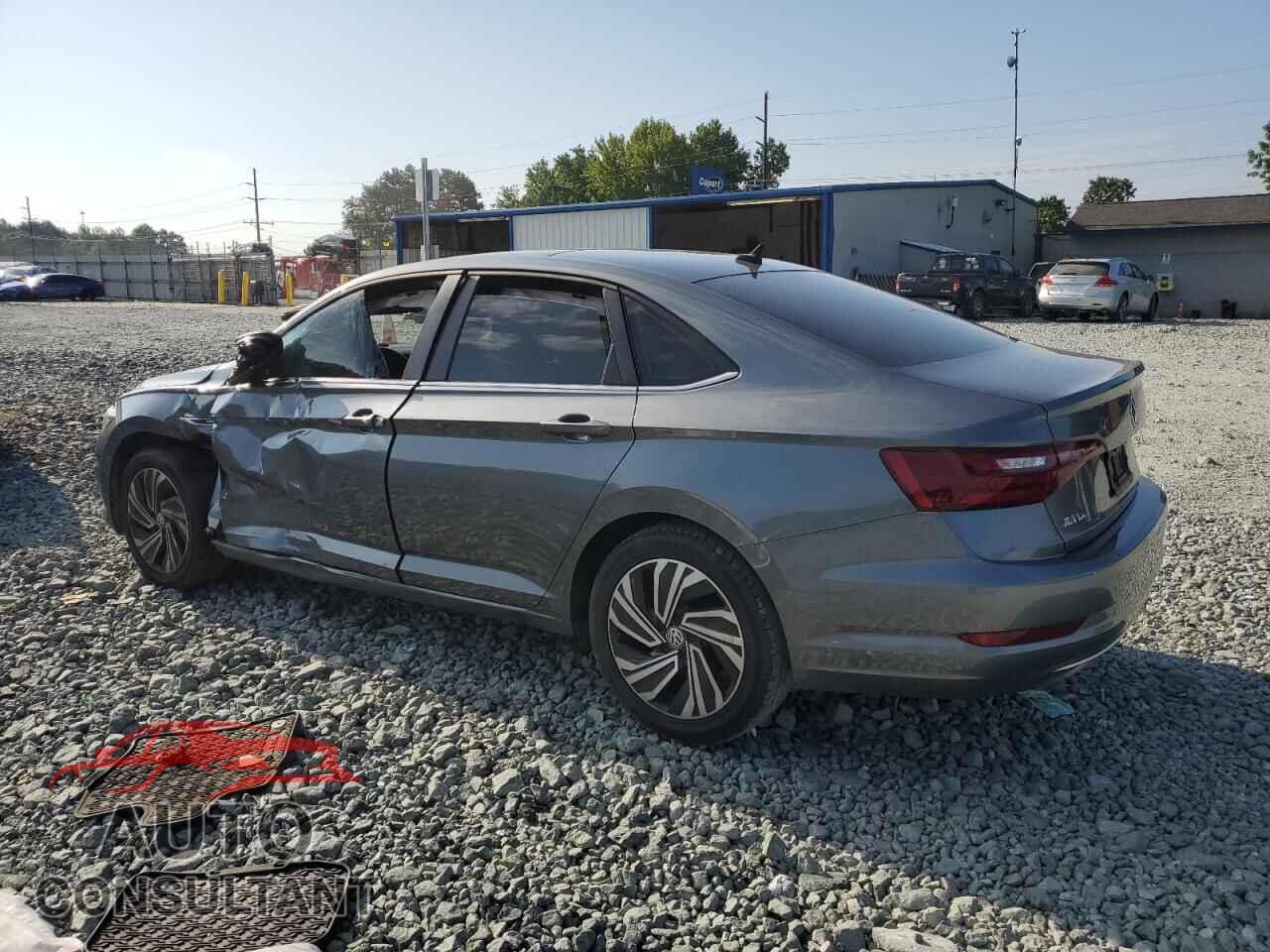 VOLKSWAGEN JETTA 2020 - 3VWEB7BU4LM036328