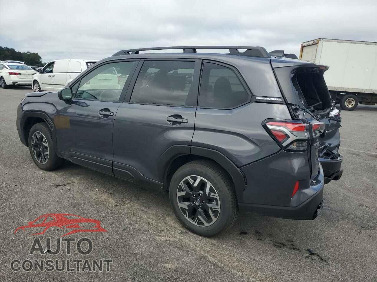 SUBARU FORESTER 2025 - JF2SLDDC5SH564356