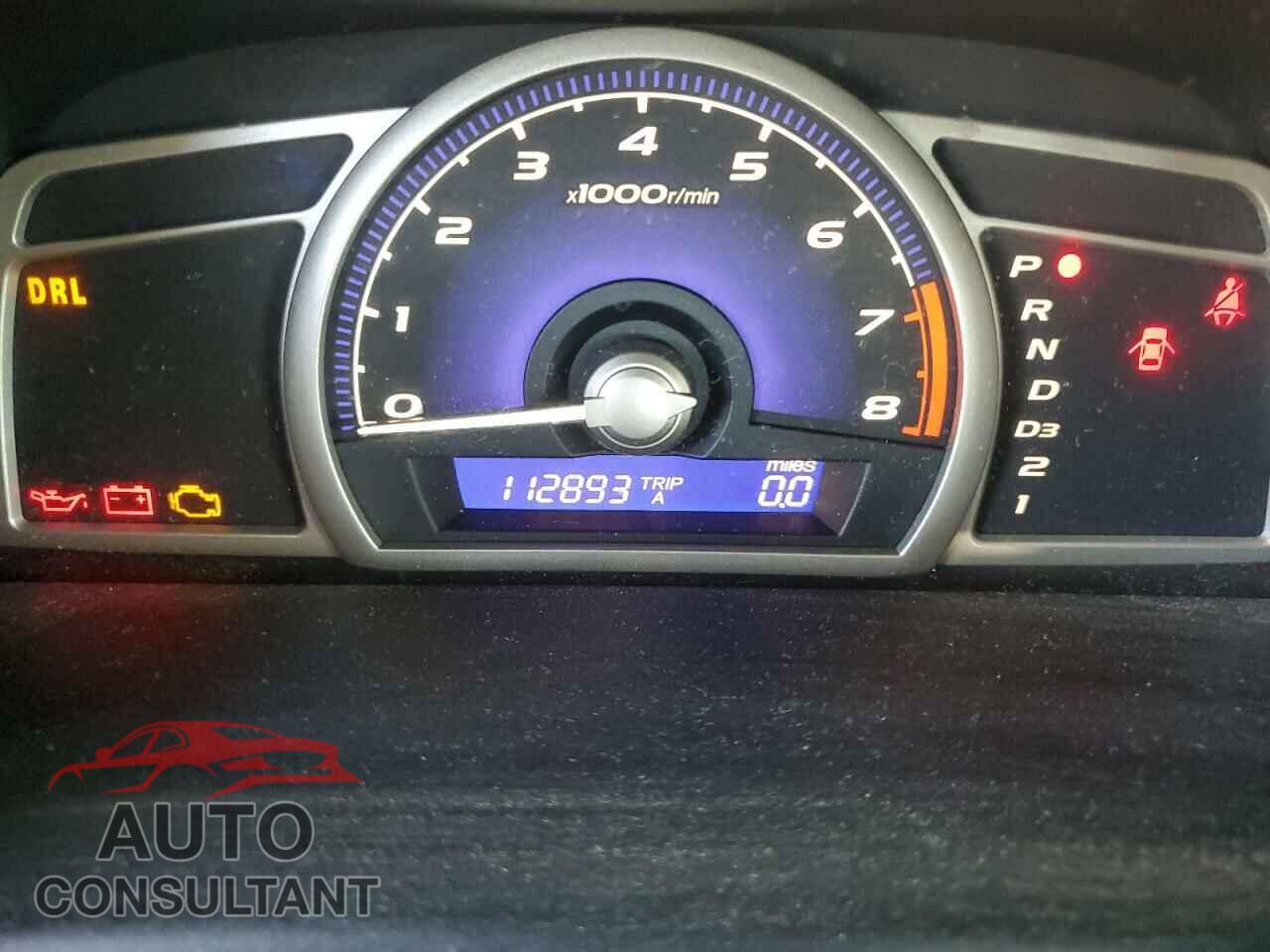 HONDA CIVIC 2010 - 19XFA1F52AE013177