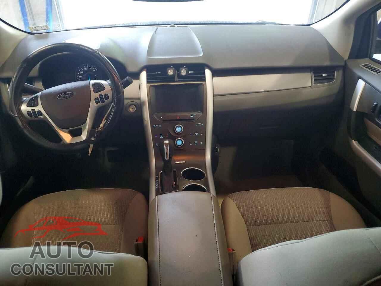 FORD EDGE 2011 - 2FMDK3JC0BBA44339