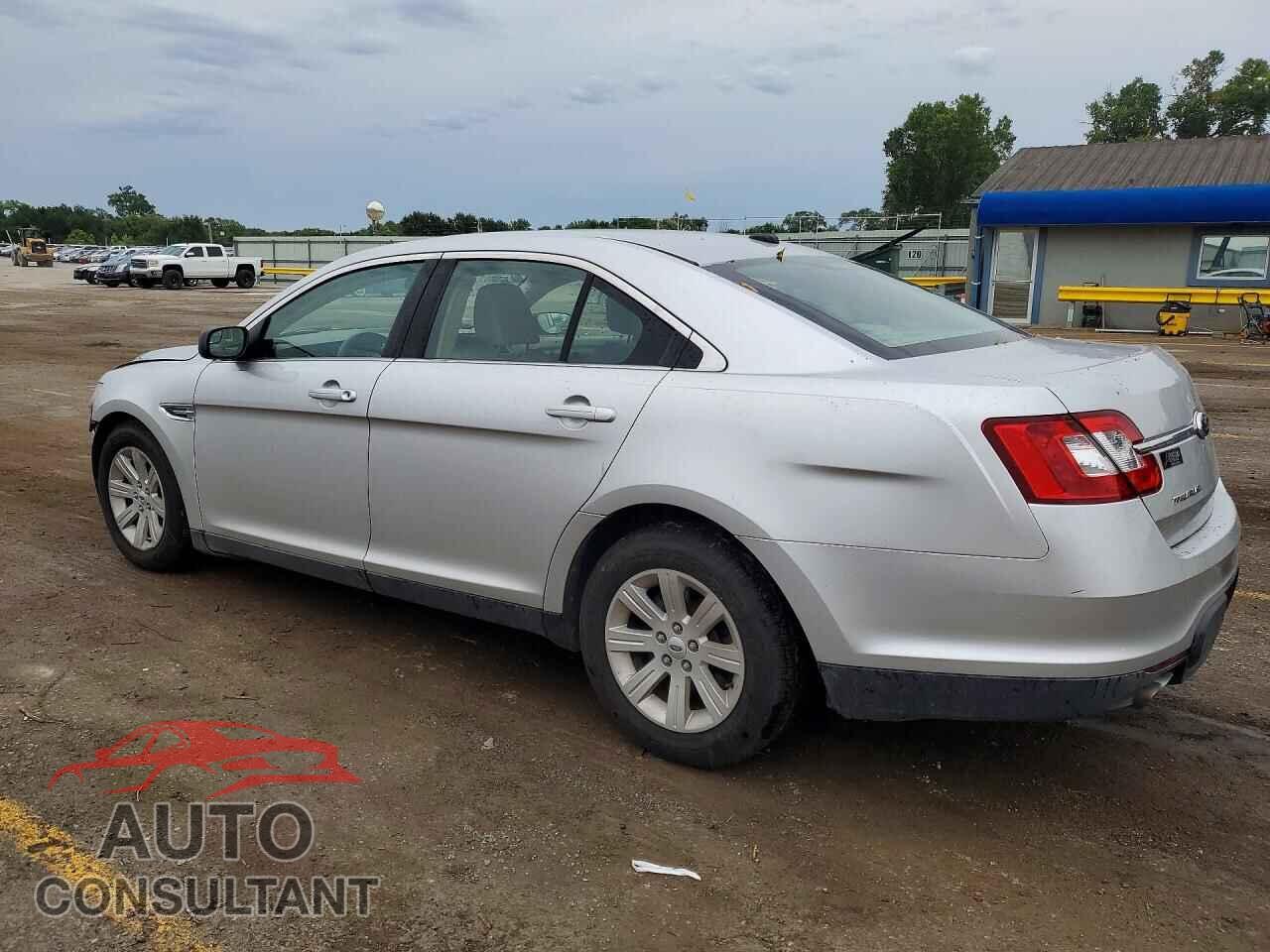 FORD TAURUS 2012 - 1FAHP2DW5CG106616