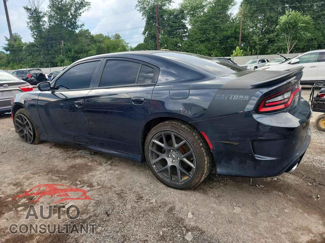 DODGE CHARGER 2019 - 2C3CDXCT2KH704820