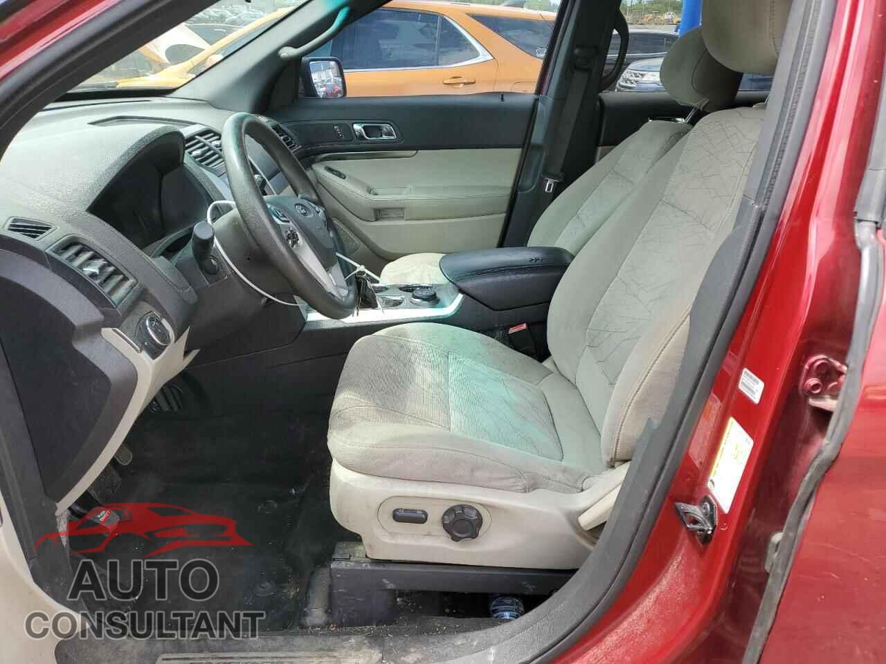 FORD EXPLORER 2014 - 1FM5K8B8XEGB57076