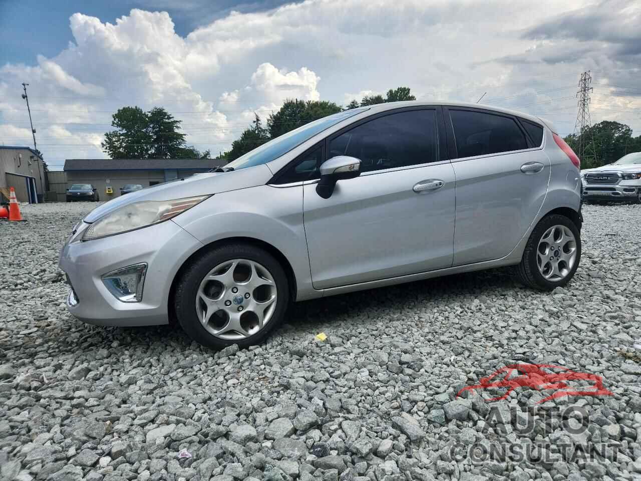 FORD FIESTA 2011 - 3FADP4FJ9BM159545