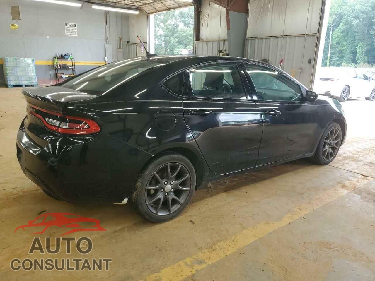 DODGE DART 2016 - 1C3CDFAA3GD689955