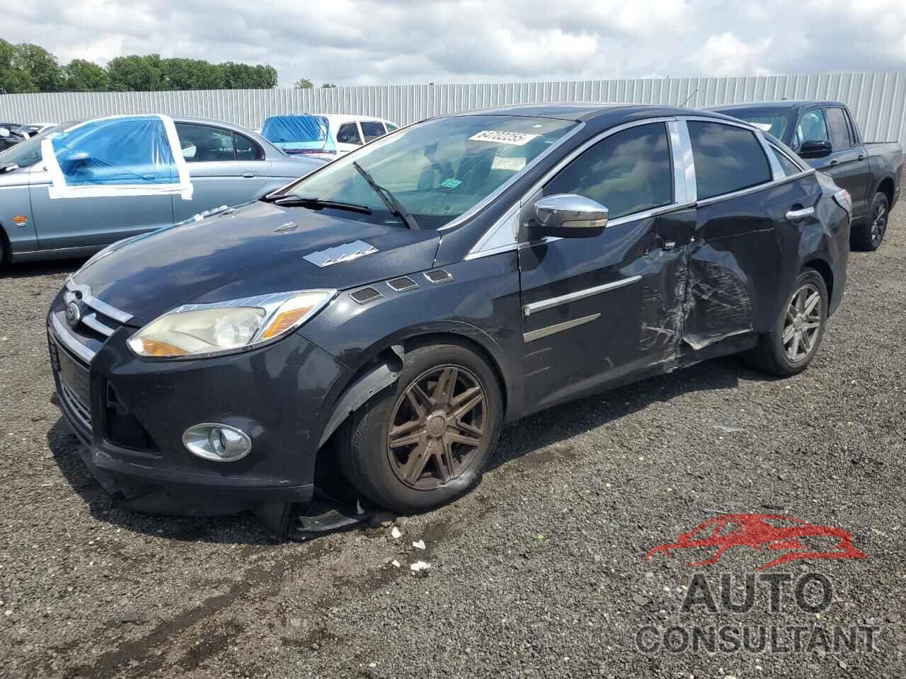 FORD FOCUS 2012 - 1FAHP3F27CL298788