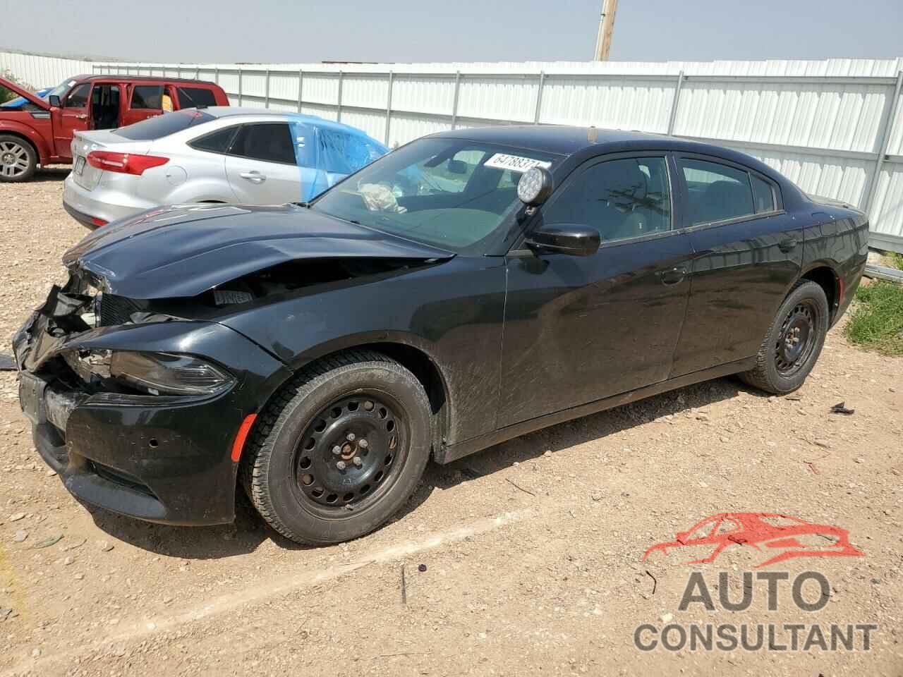 DODGE CHARGER 2018 - 2C3CDXKT7JH248961