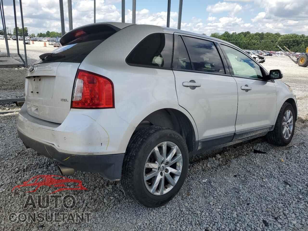 FORD EDGE 2014 - 2FMDK3JC1EBB83707
