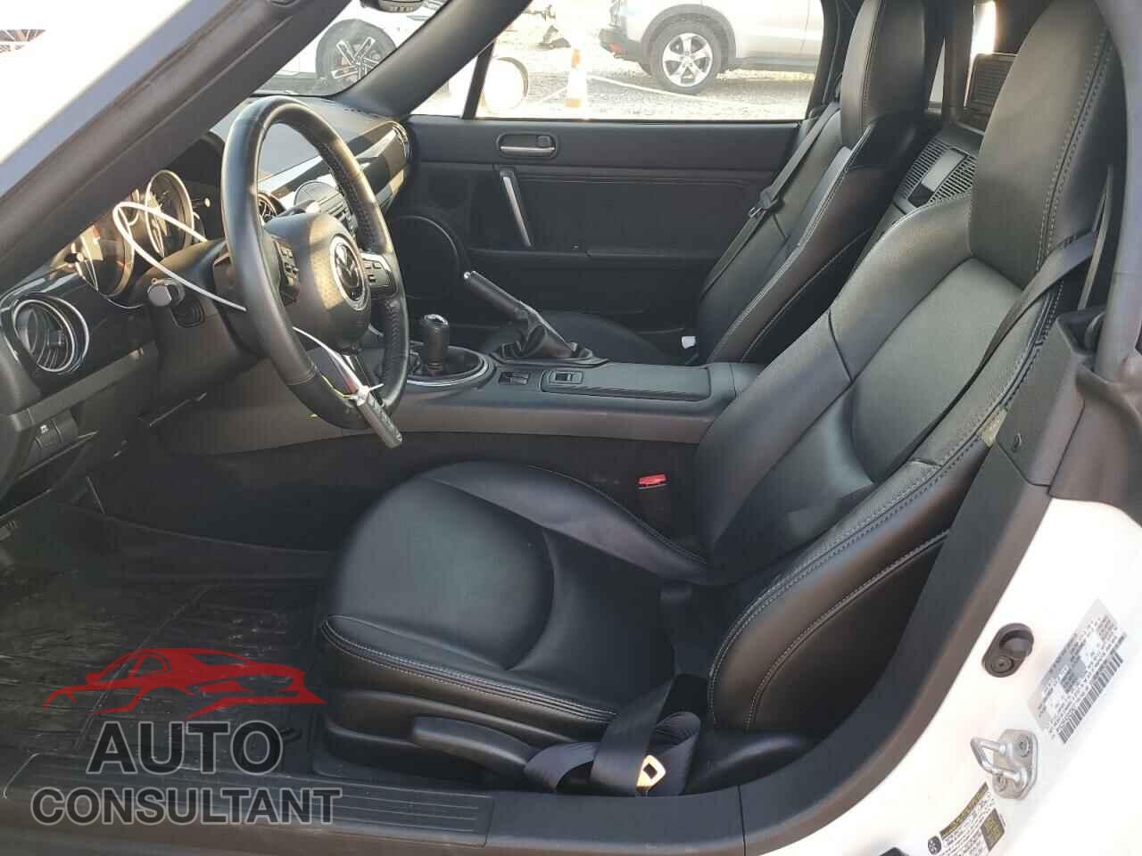 MAZDA MX5 2013 - JM1NC2NF4D0233407