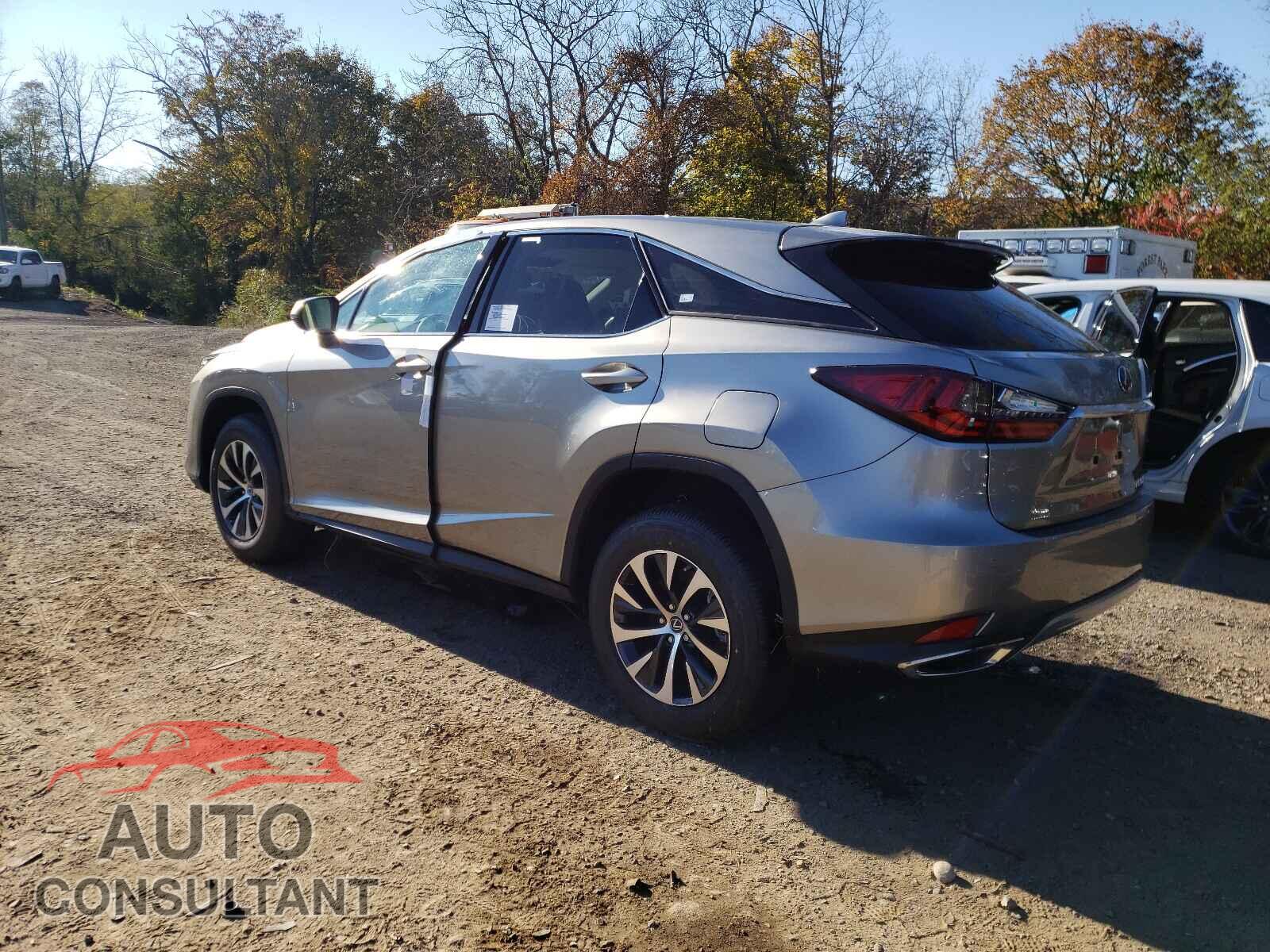 LEXUS RX350 2021 - 2T2AZMDA1MC307303