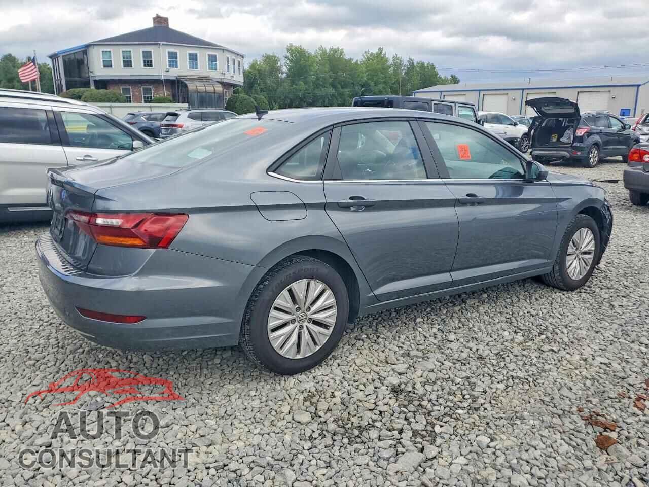 VOLKSWAGEN JETTA 2019 - 3VWC57BU4KM150875