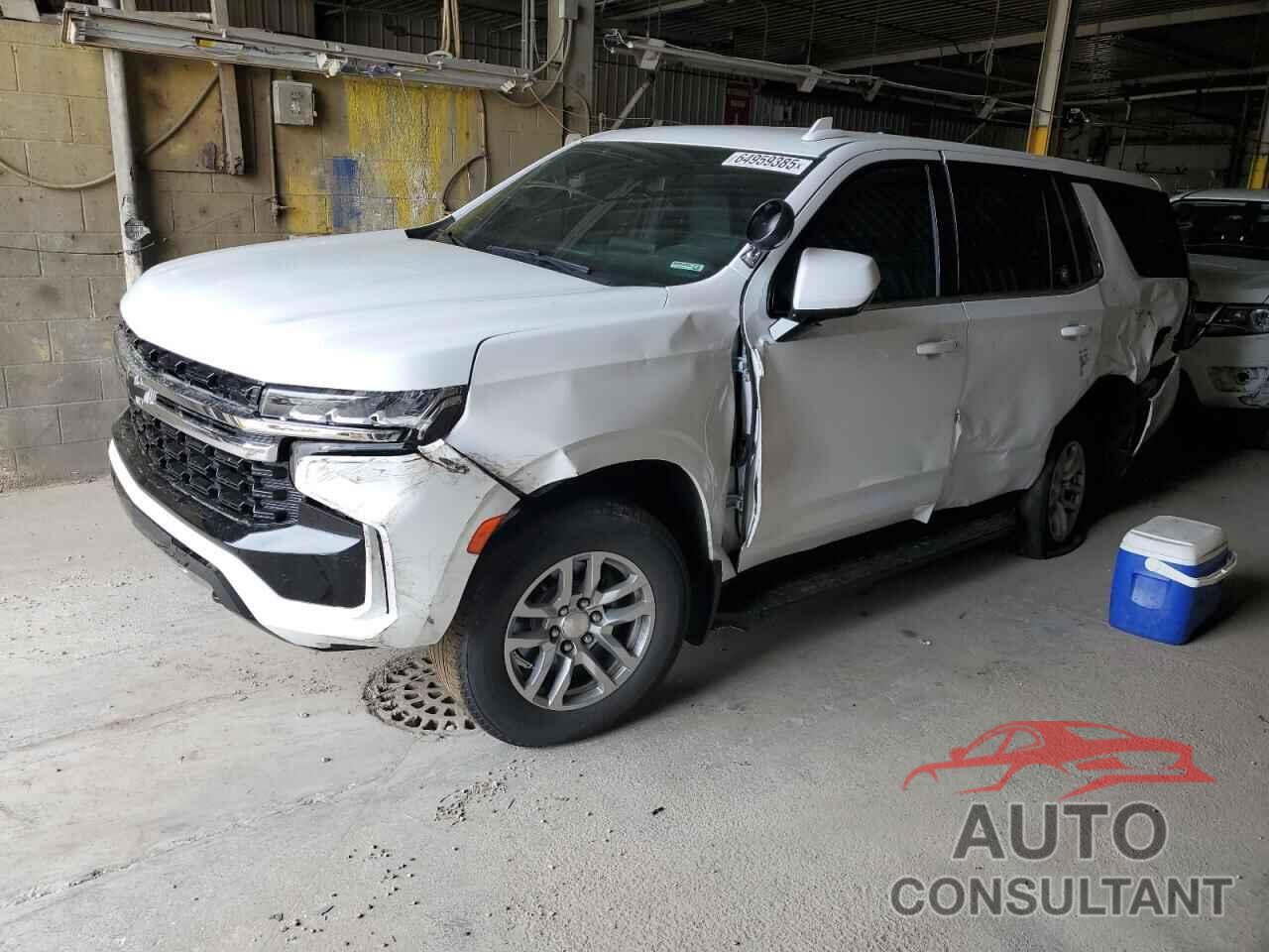 CHEVROLET TAHOE 2023 - 1GNSKLED6PR300655