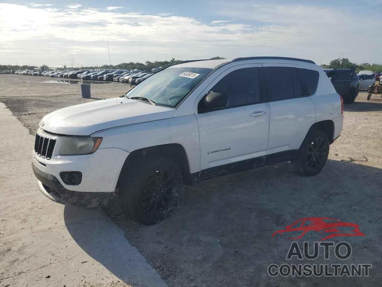 JEEP COMPASS 2013 - 1C4NJCEB0DD167701