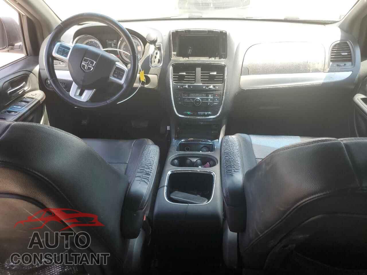 DODGE CARAVAN 2016 - 2C4RDGEG6GR318540