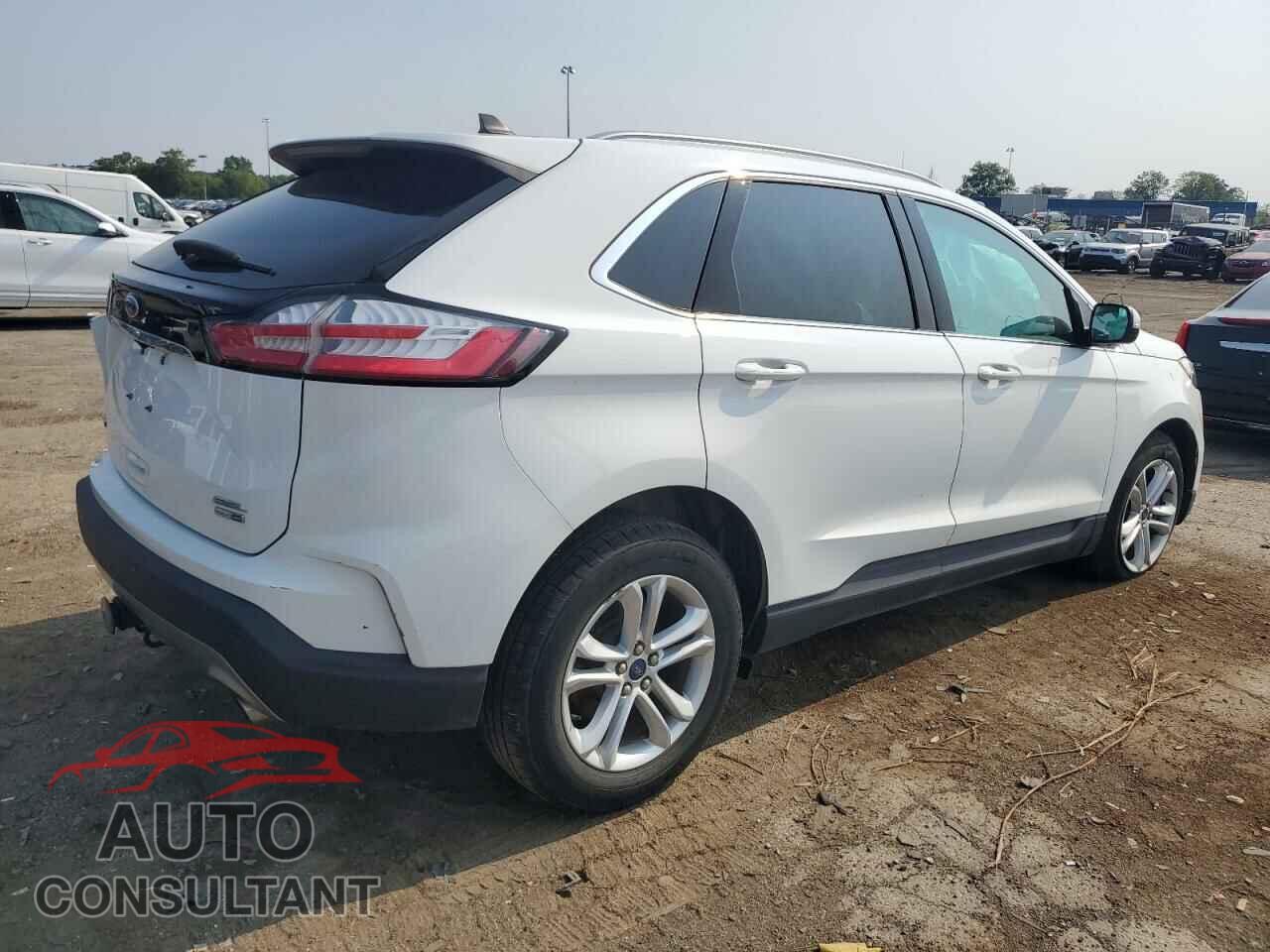 FORD EDGE 2020 - 2FMPK4J95LBB15592