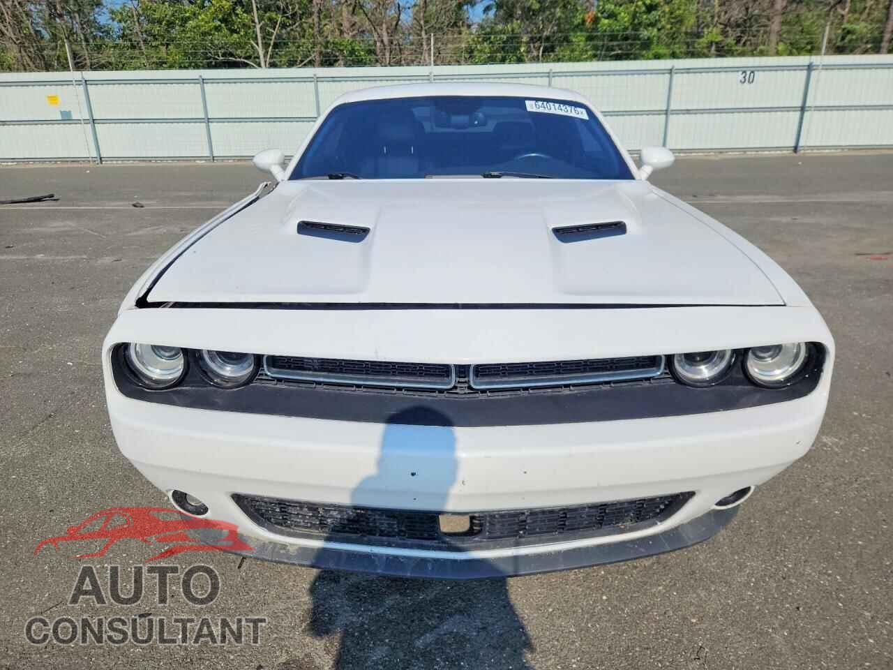 DODGE CHALLENGER 2015 - 2C3CDZBG3FH758830