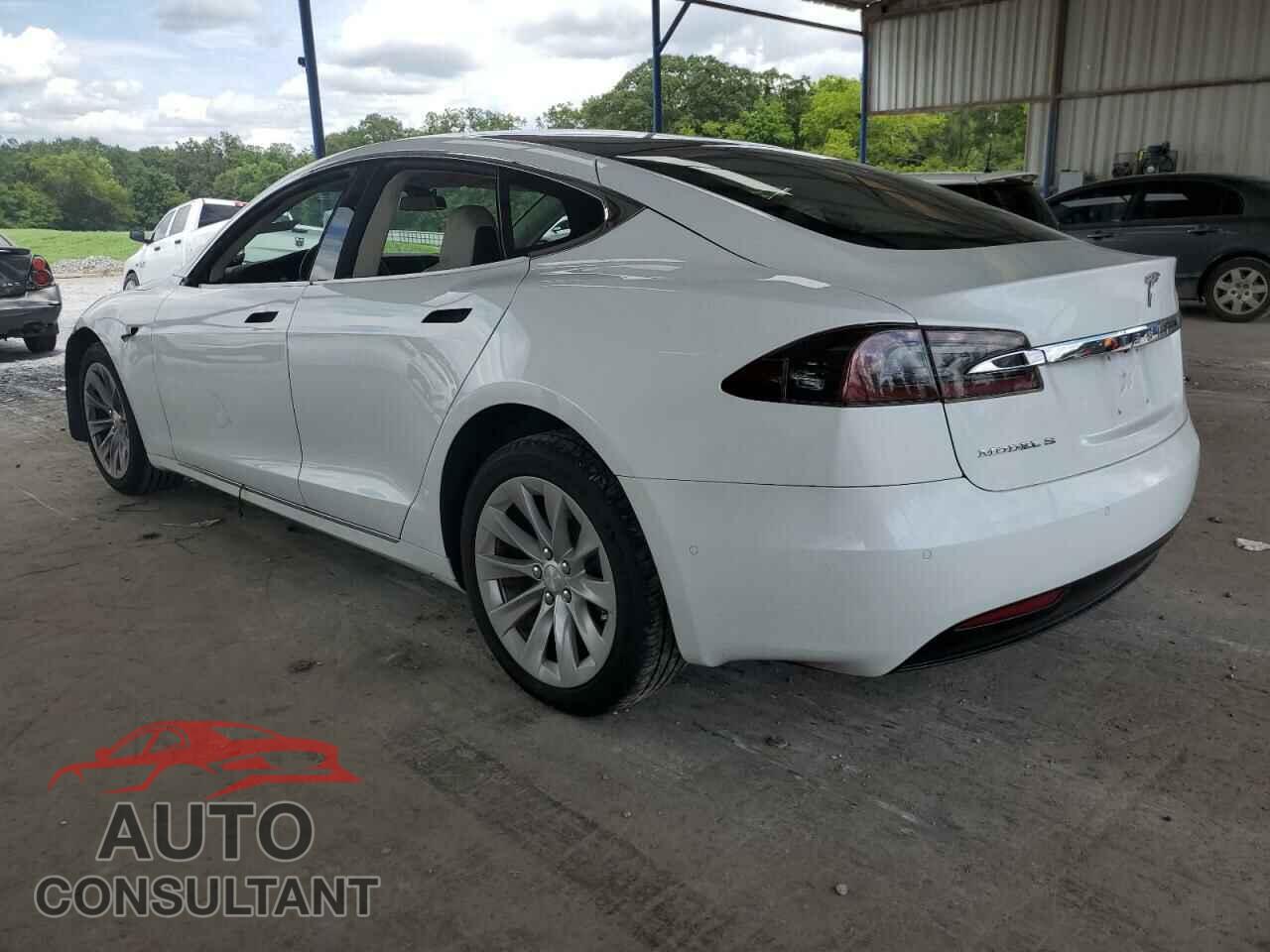 TESLA MODEL S 2018 - 5YJSA1E24JF274018
