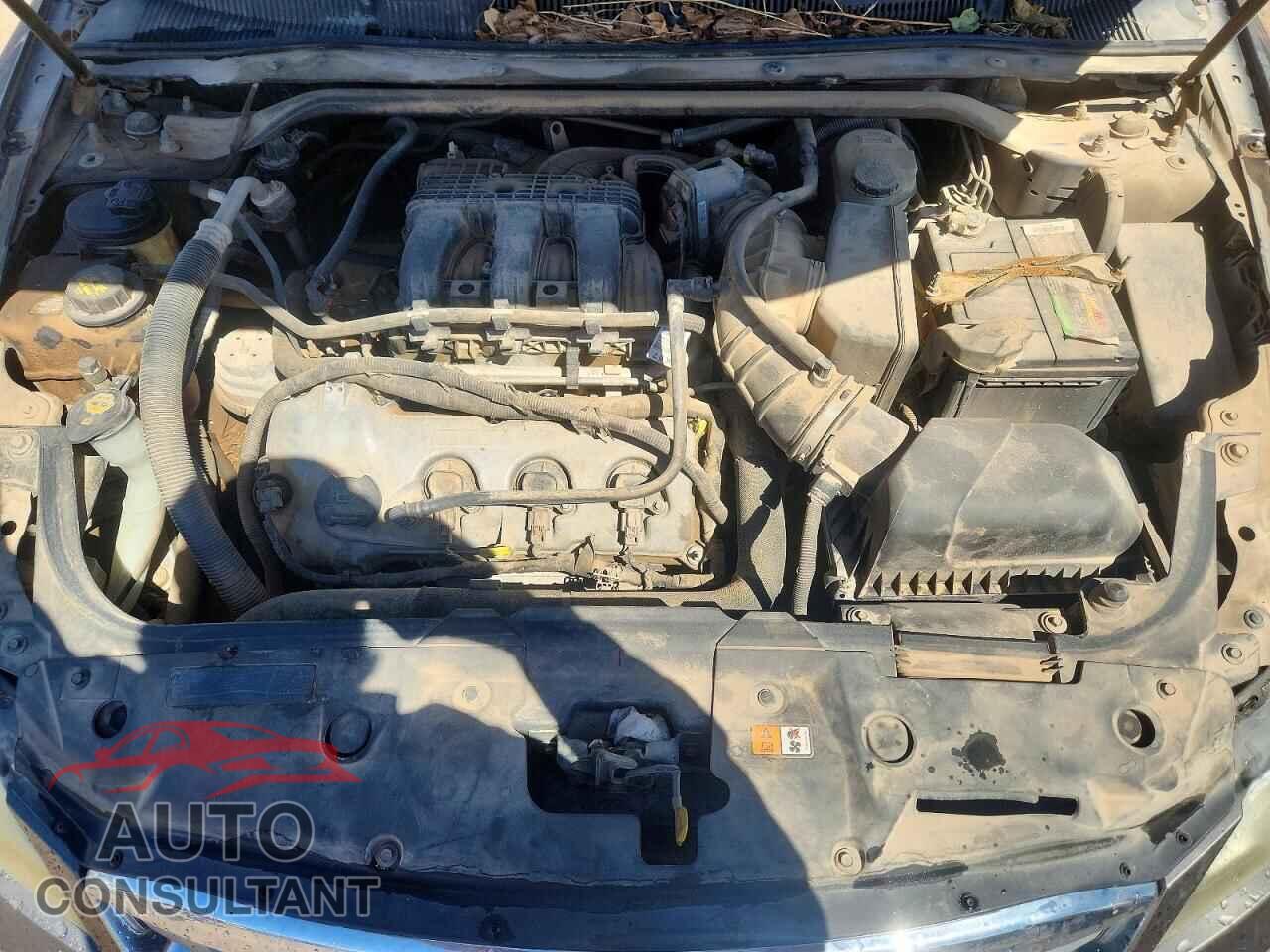 FORD TAURUS 2012 - 1FAHP2FW2CG113813