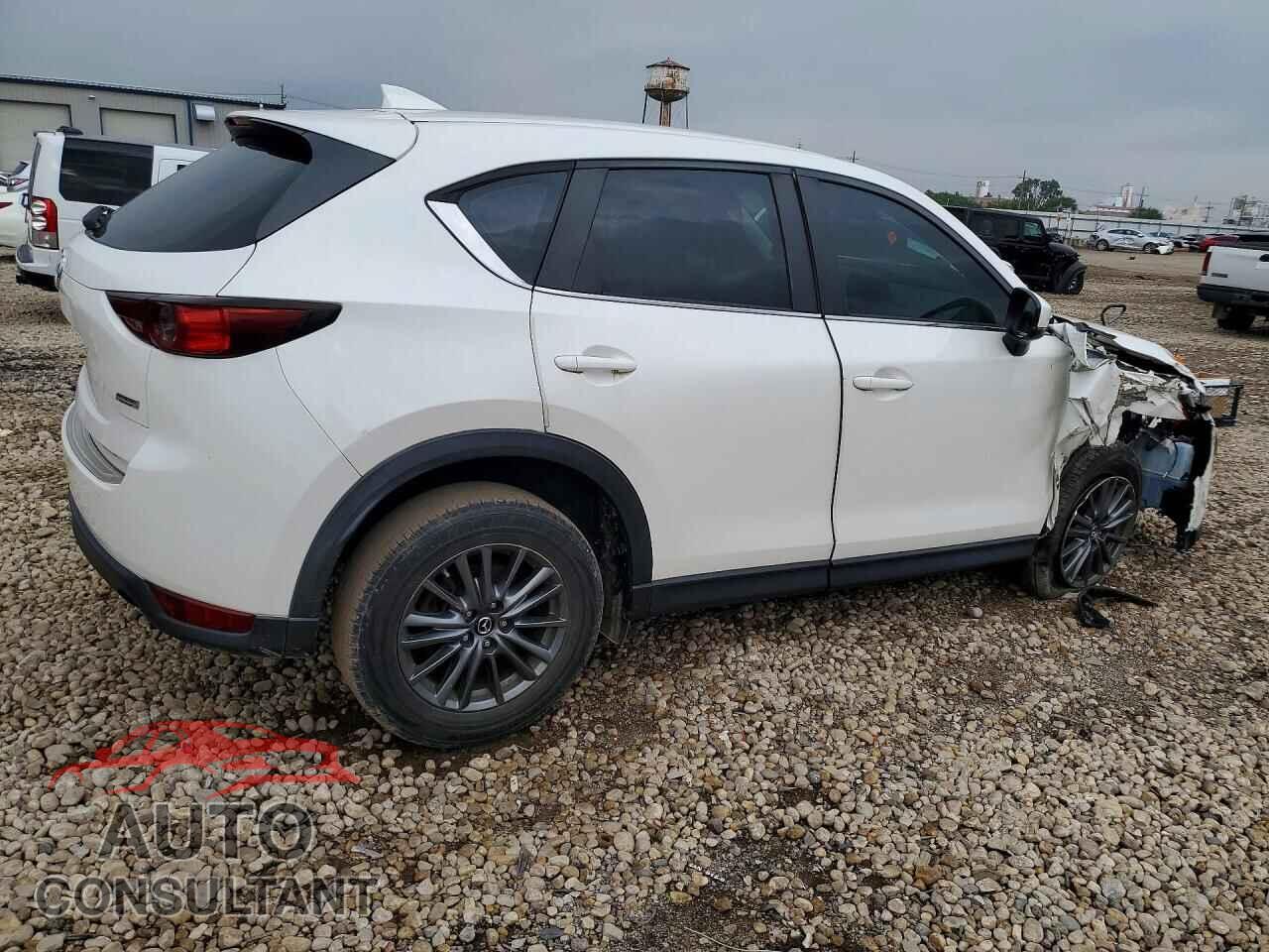 MAZDA CX-5 2017 - JM3KFBBL5H0120616