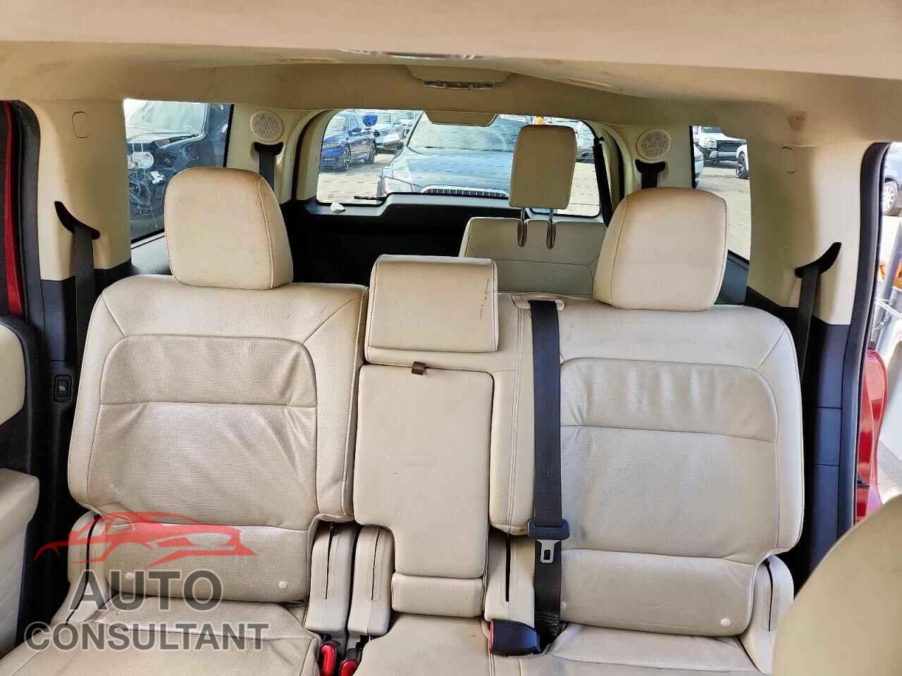FORD FLEX 2019 - 2FMHK6D89KBA13374