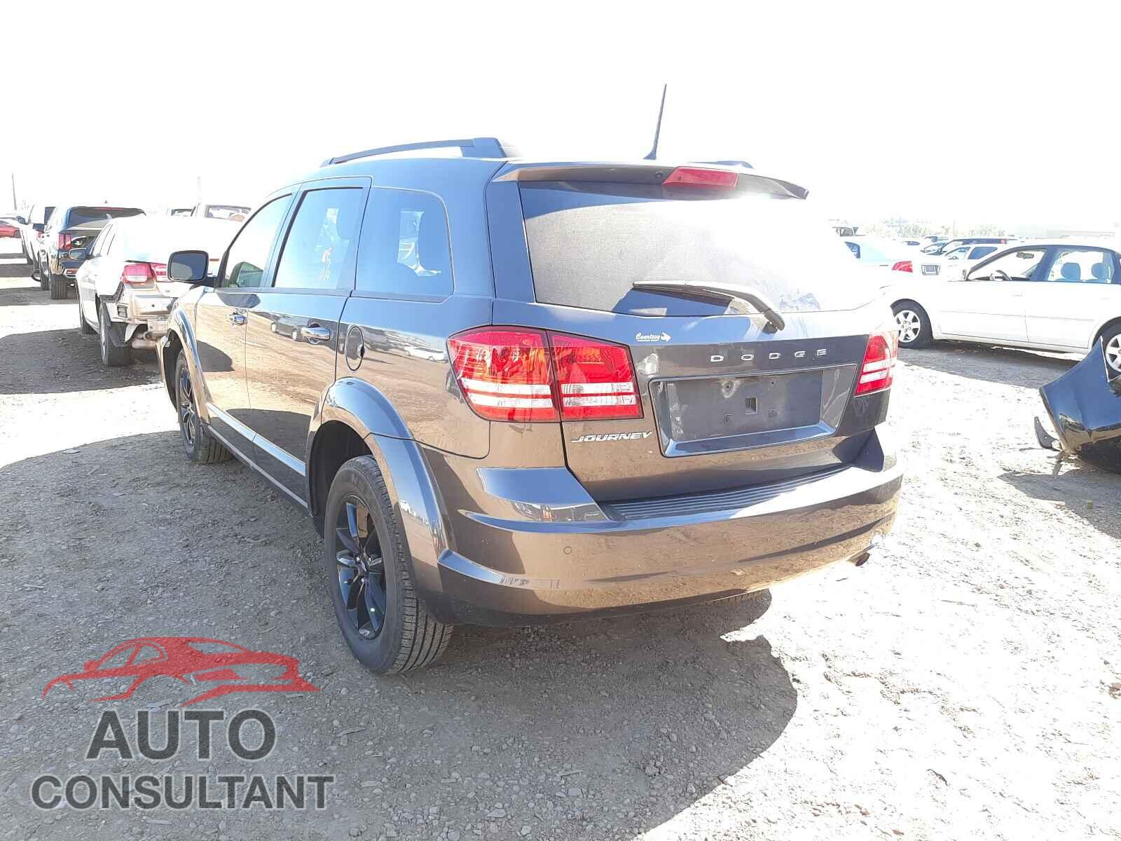 DODGE JOURNEY 2020 - 3C4PDCAB2LT275493