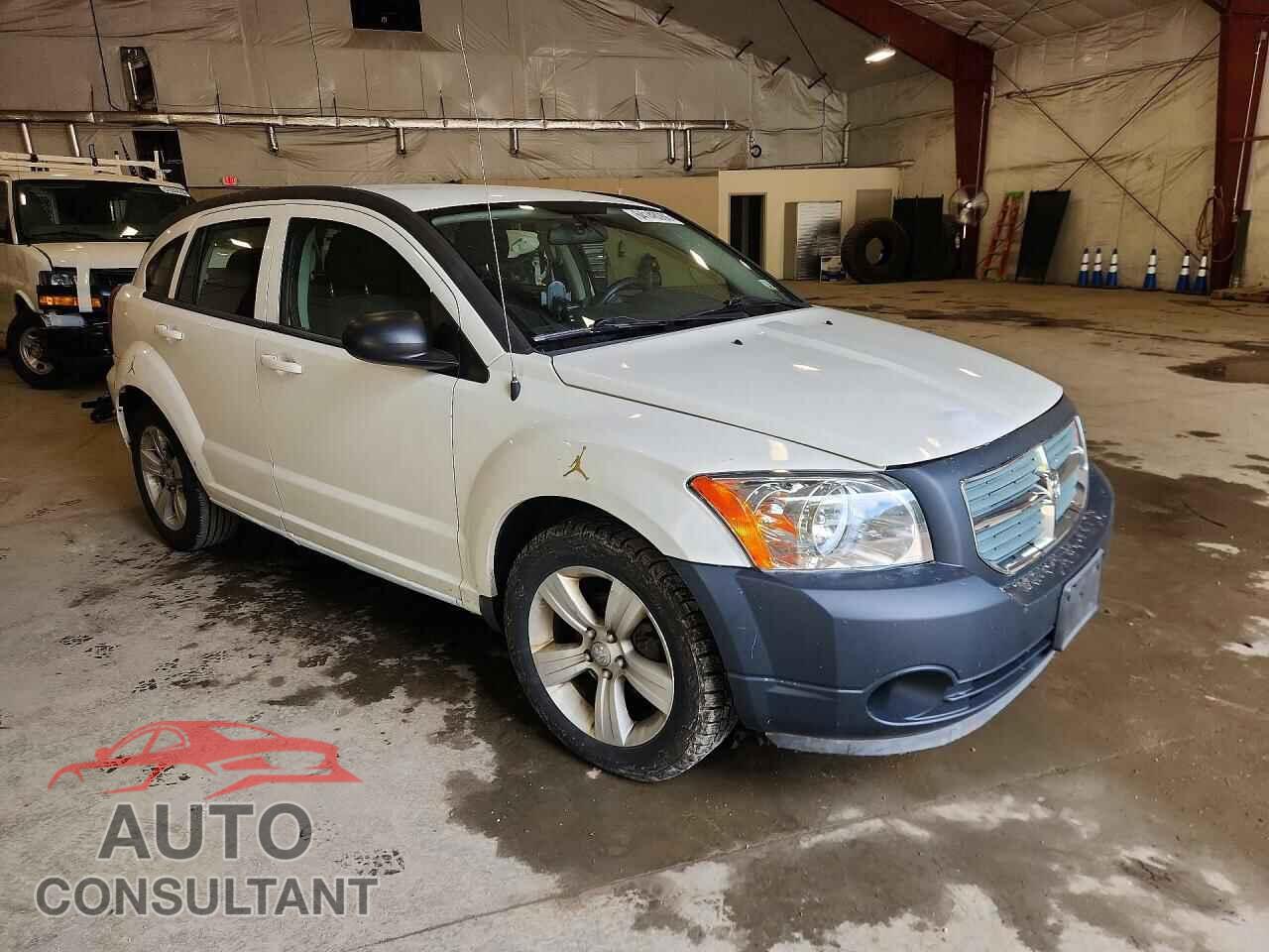 DODGE CALIBER 2010 - 1B3CB4HA2AD534060