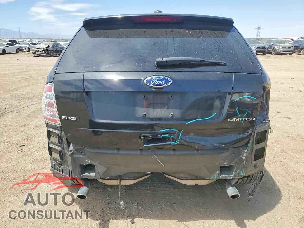 FORD EDGE 2010 - 2FMDK3KC3ABA84427