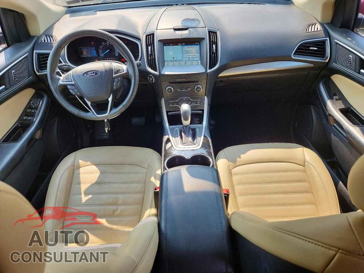 FORD EDGE 2016 - 2FMPK4J91GBC33614
