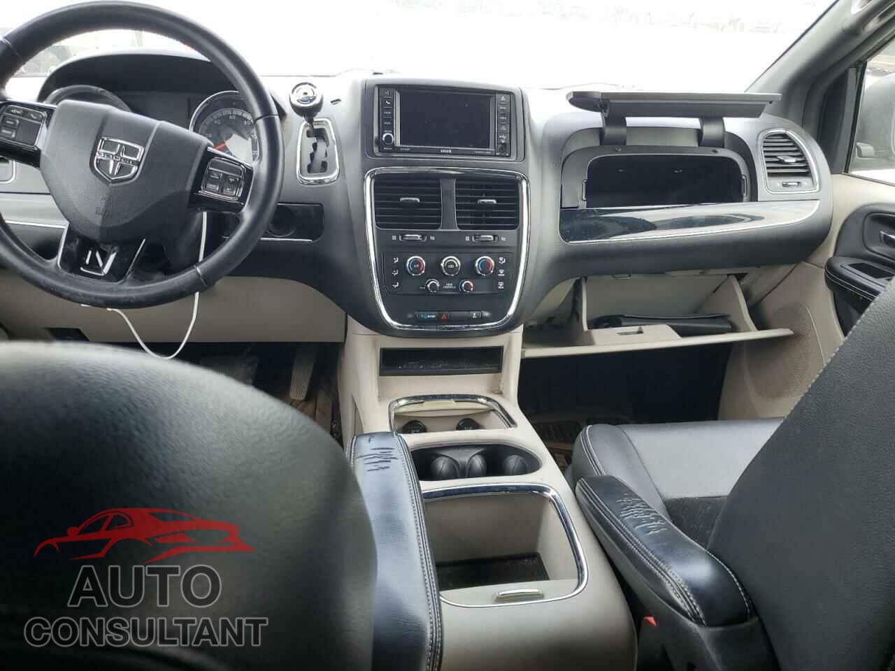 DODGE CARAVAN 2017 - 2C4RDGCG2HR852946