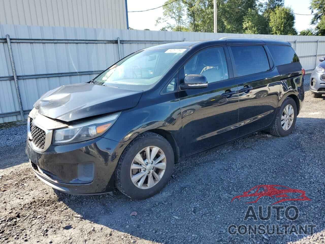 KIA All Models 2016 - KNDMB5C18G6163516