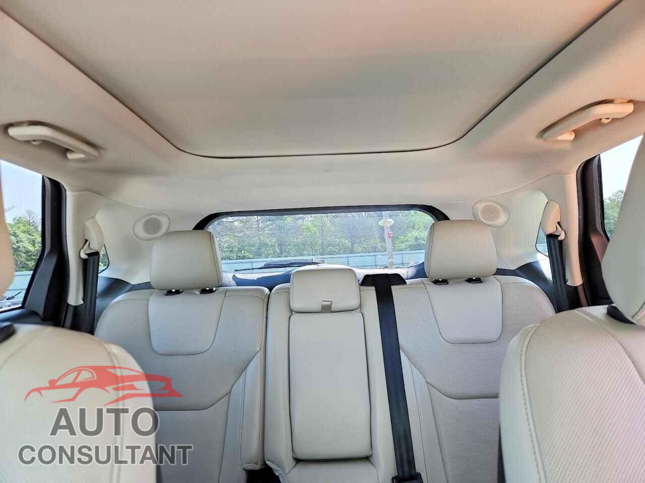FORD EDGE 2016 - 2FMPK4K88GBC48844