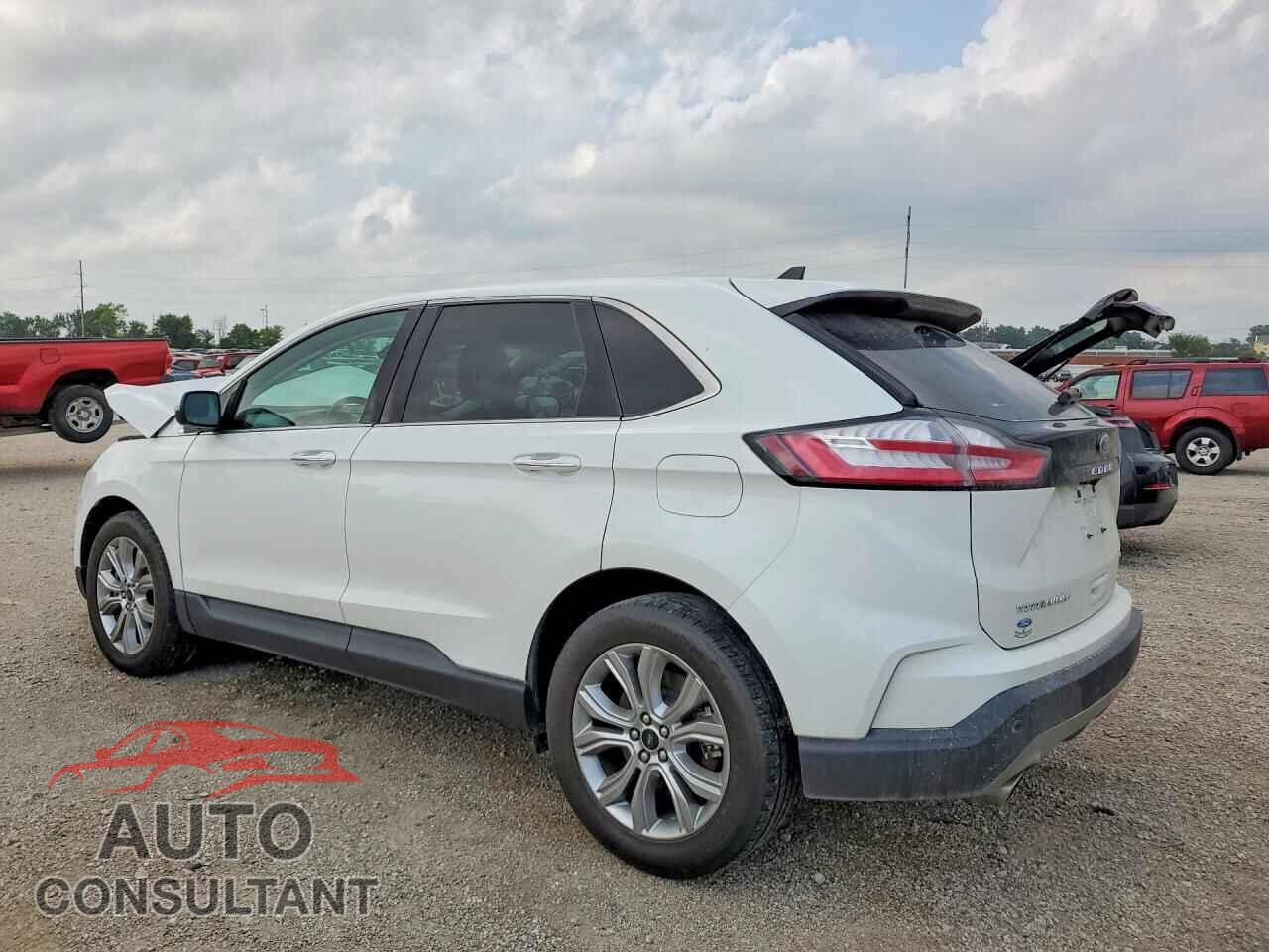 FORD EDGE 2023 - 2FMPK4K97PBA45629
