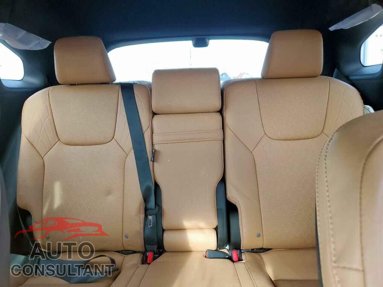 LEXUS RX350 2024 - 2T2BAMBA8RC031319
